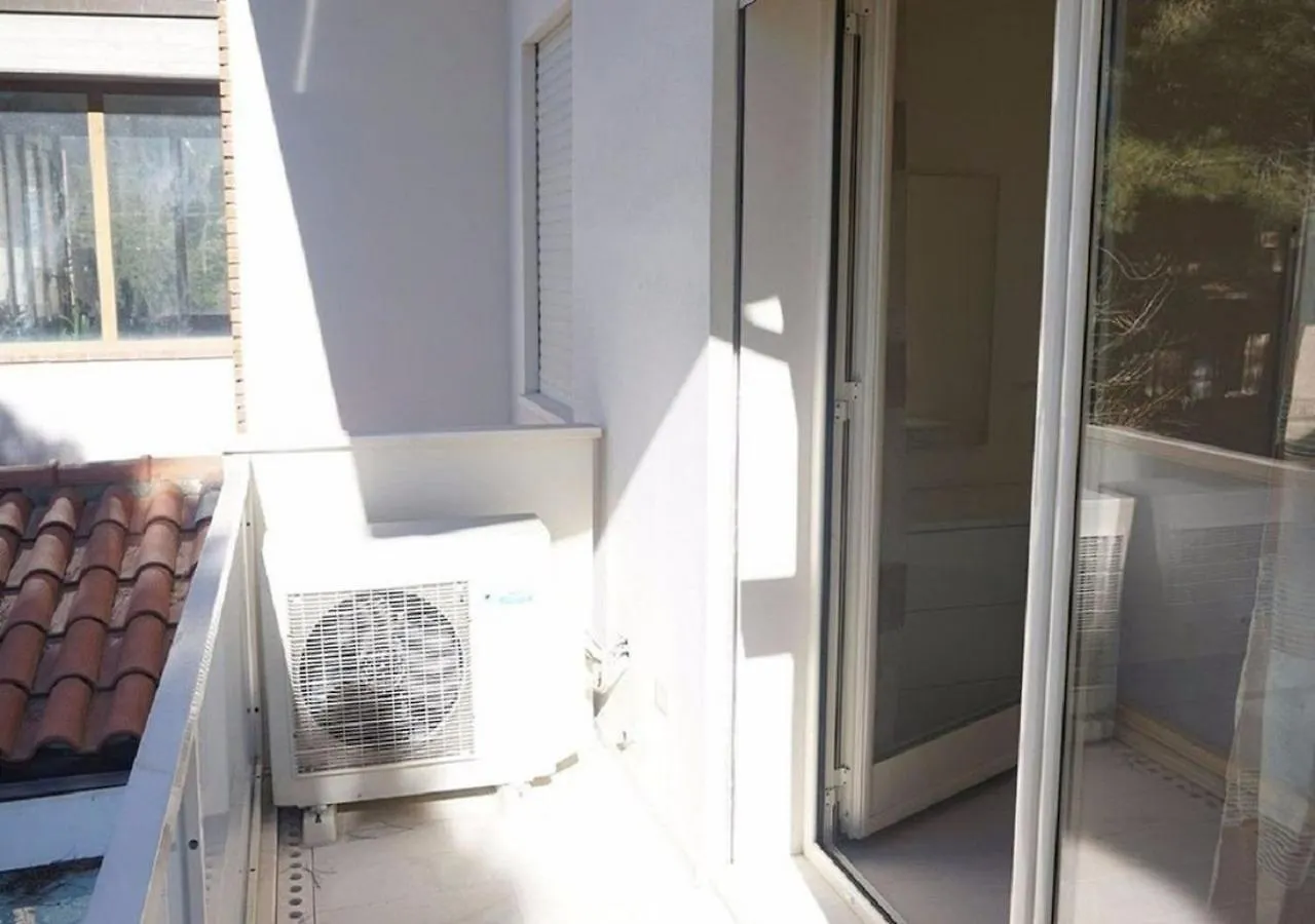 펜션 Appartamento A Milano Marittima In Zona Tranquilla 체르비아